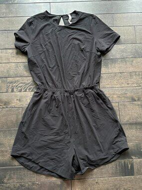 Lululemon Open Back Romper